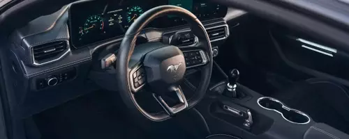 2025 Mustang RTR Spec 3: A Detailed Look at Its Bespoke Interior