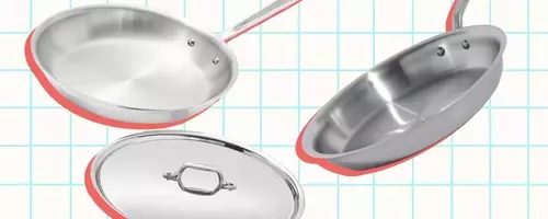 Made In vs. All-Clad: Which Stainless Steel Skillet Reigns Supreme?