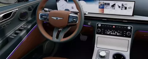 Top Luxury Vehicle Infotainment Systems of 2026