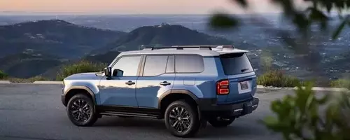 2027 Toyota Land Cruiser: Minor Price Adjustment and Feature Enhancements