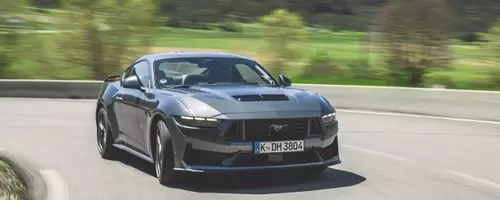 Mustang Dark Horse Power Output: Dyno Discrepancies Explored