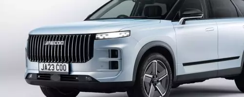 Jaecoo 7 Dominates UK Market, Signals Chinese Auto Industry's Rising Influence