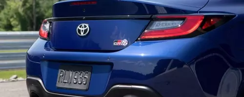 Next-Gen Toyota GR86: Hybrid Power with Undiminished Driving Purity