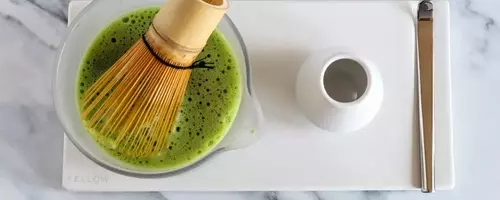 Fellow's Matcha Set: A Thoughtful Tool for Traditional Tea Preparation
