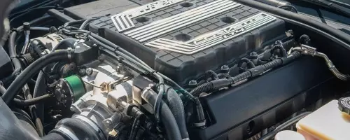 The Dominance of GM's Supercharged LT4 Engine