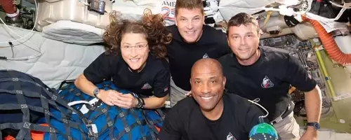 Artemis II Crew's Fitness Secrets: The Flywheel's Earthly Impact