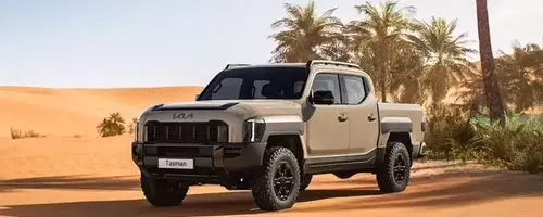 Kia's Ambitious 2030 Vision: New Trucks, Hybrids, and EVs for the US Market
