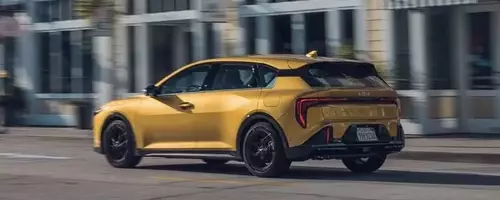 2026 Kia K4 Hatchback: A Refined, Practical Choice