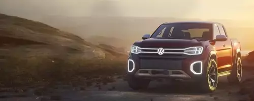 Volkswagen Prioritizes Atlas and Considers New Pickup for North American Market