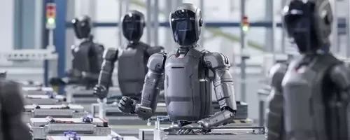 Richtech Robotics: A Promising Automation Vision Hindered by Fundamental Weaknesses