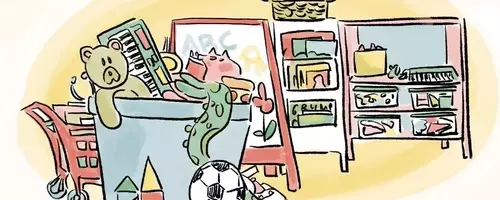 Mastering the Art of Decluttering: 7 Smart Strategies for Managing Children's Possessions
