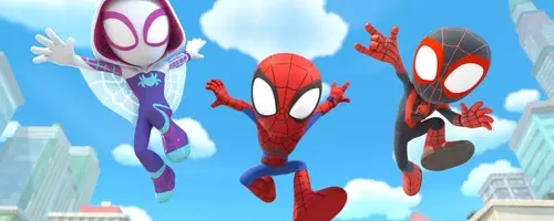 A Guide to the Heroes and Villains of 'Spidey and His Amazing Friends'