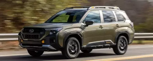 Exploring the 2027 Subaru Forester: A Comprehensive Review