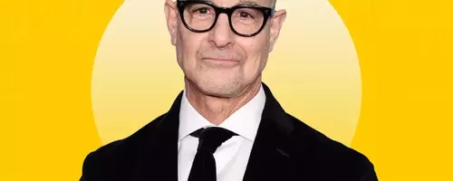 Stanley Tucci's Ultimate Grilled Cheese Sandwich: A Culinary Delight