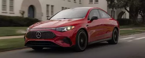 Exploring the 2027 Mercedes-Benz CLA-Class EV: A Blend of Luxury and Electric Performance