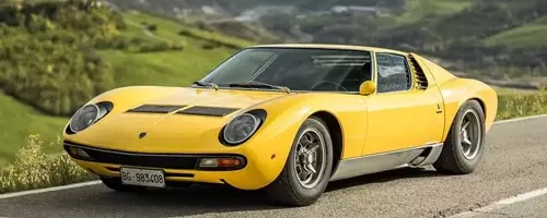 Lamborghini Potentially Revives Miura Legacy with Special Revuelto Edition