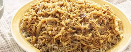 Mastering Mujaddara: A Comprehensive Guide to Crafting the Perfect Rice and Lentil Dish