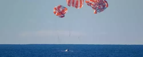 Artemis II Astronauts Return to Earth, Paving the Way for Future Lunar Exploration