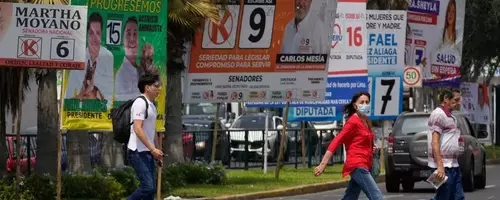 Peru's Presidential Election: A Nation's Quest for Stability Amidst Political Turmoil