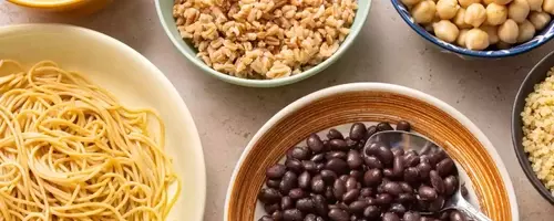 Beyond Eggs: Uncovering Six Protein-Rich Plant-Based Carbs