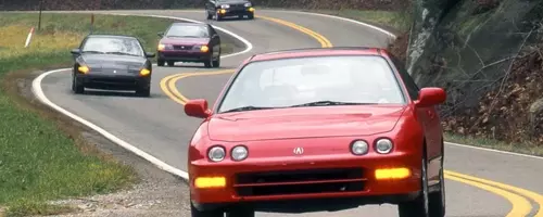 Sport Coupe Showdown: 1995 Models Battle for Supremacy