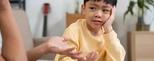 Fostering Open Communication: Helping Children Express Themselves