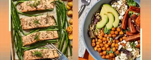 A Week of Balanced Eating: High-Protein, No-Sugar Meal Plan for Newcomers