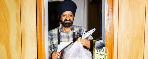Akal Travel Center: A Culinary Oasis for Truckers in Wyoming