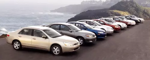 A Nostalgic Look at 2003 Mid-Size Sedans: A Comparative Review
