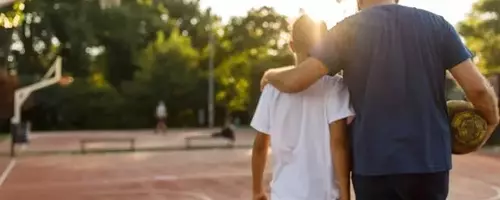 The Influence of Partners on a Father's Engagement with His Children Post-Divorce