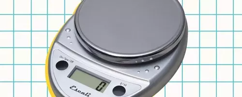 The Affordable Kitchen Scale That Delivers Precision