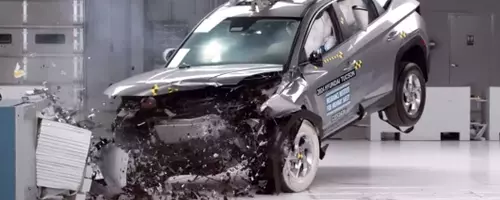 Safety Showdown: Honda CR-V, Nissan Rogue, and Hyundai Tucson