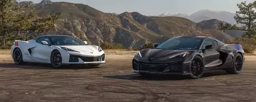 Chevrolet Reveals Pricing for New Corvette Grand Sport Models