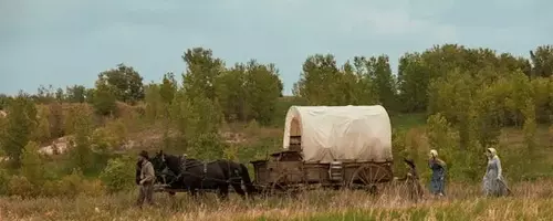Netflix Unveils Teaser for 'Little House on the Prairie' Adaptation