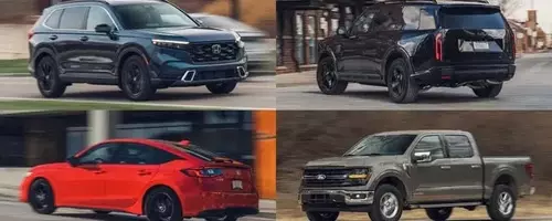 Top-Selling Vehicles in Q1 2026: A Market Overview