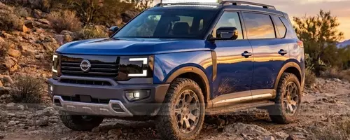 The Highly Anticipated Return of the Nissan Xterra in 2029