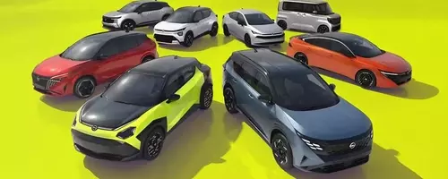Nissan's Strategic Turnaround: AI, Hybrid Technology, and Xterra's Reintroduction