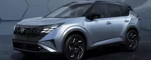 Nissan Unveils 2027 Rogue E-Power Hybrid: An Electrifying SUV Experience