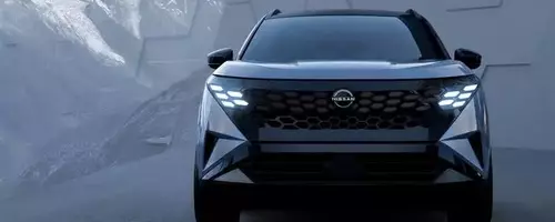 Nissan's 2027 Rogue Hybrid with e-Power System Unveiled