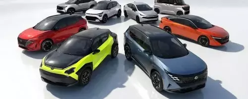 Nissan's Strategic Shift: AI-Driven Vehicles and Streamlined Offerings