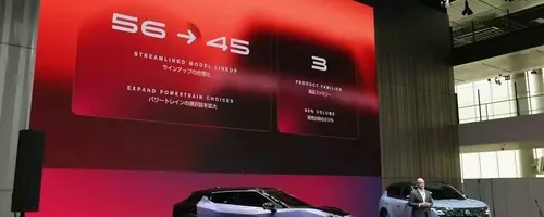 Nissan's Strategic Shift: Reducing Models, Boosting Innovation