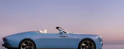 Rolls-Royce Unveils $9.5 Million Project Nightingale: A Bespoke 19-Foot Electric Vehicle
