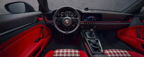 Porsche Unveils 2027 911 GT3 S/C Convertible