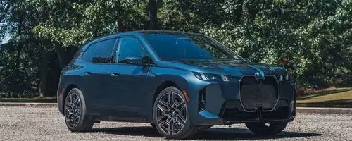 BMW iX Electric SUV: U.S. Sales Cease After 2026 Model Year