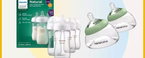 Choosing the Best Bottles for Breastfed Infants: A Comprehensive Guide