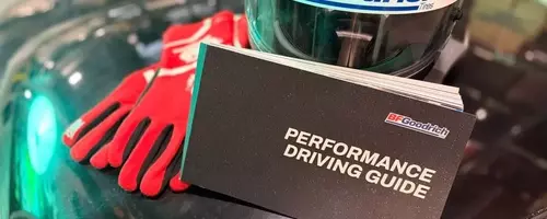 BFGoodrich and Ross Bentley Collaboration: Elevating Driving Skills