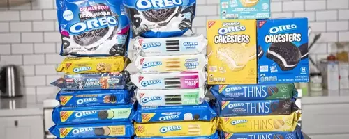 The Ultimate Oreo Cookie Taste Test: Ranking Every Flavor and Variety