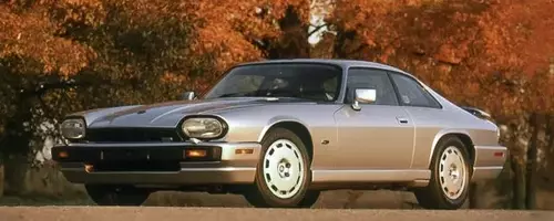 The Enduring Appeal of the 1993 Jaguar XJR-S