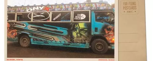 Nairobi's Matatus: More Than Just a Ride