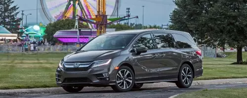 Honda Recalls Odyssey Minivans Over Airbag Malfunction Concerns